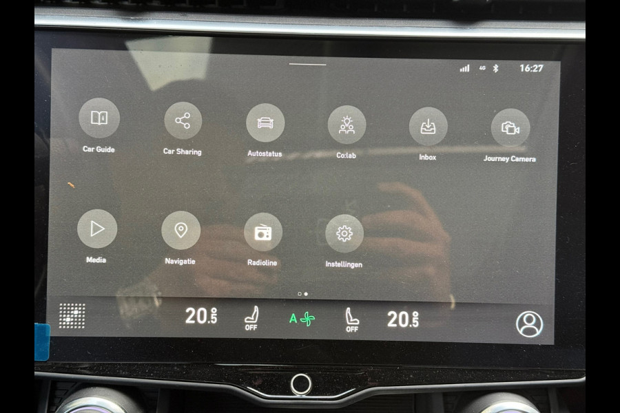 Lynk & Co 01 1.5 Plug-in Hybride l Pano l Camera l Carplay l ACC l Vol Opties l