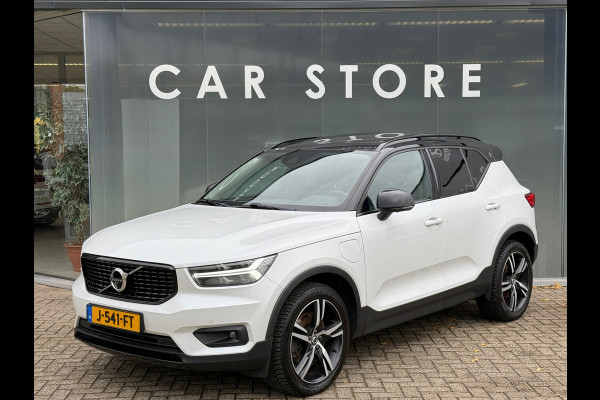 Volvo XC40 1.5 T5 Recharge R-Design Pano|Adap Cruise|Leder|Stuurver Volvo XC40 1.5 T5 Recharge R-Design Pano|Adap Cruise|Leder|Stuurver