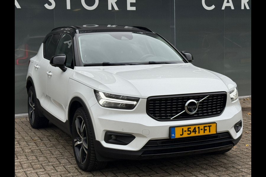 Volvo XC40 1.5 T5 Recharge R-Design Pano|Adap Cruise|Leder|Stuurver Volvo XC40 1.5 T5 Recharge R-Design Pano|Adap Cruise|Leder|Stuurver