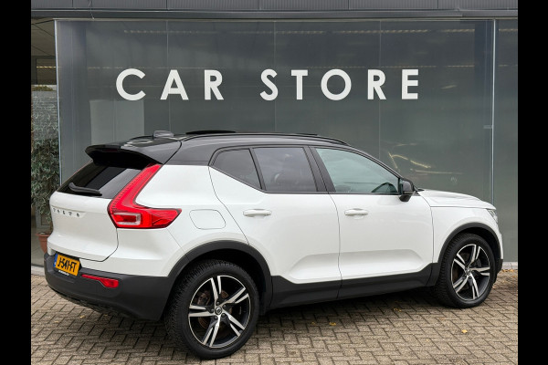 Volvo XC40 1.5 T5 Recharge R-Design Pano|Adap Cruise|Leder|Stuurver Volvo XC40 1.5 T5 Recharge R-Design Pano|Adap Cruise|Leder|Stuurver