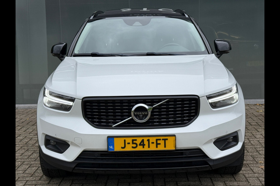 Volvo XC40 1.5 T5 Recharge R-Design Pano|Adap Cruise|Leder|Stuurver Volvo XC40 1.5 T5 Recharge R-Design Pano|Adap Cruise|Leder|Stuurver