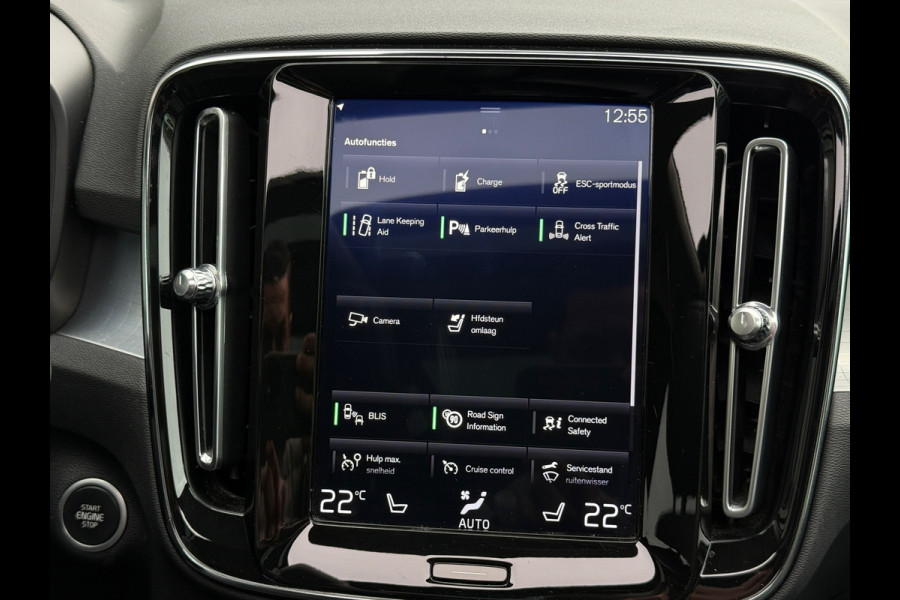 Volvo XC40 1.5 T5 Recharge R-Design Pano|Adap Cruise|Leder|Stuurver Volvo XC40 1.5 T5 Recharge R-Design Pano|Adap Cruise|Leder|Stuurver