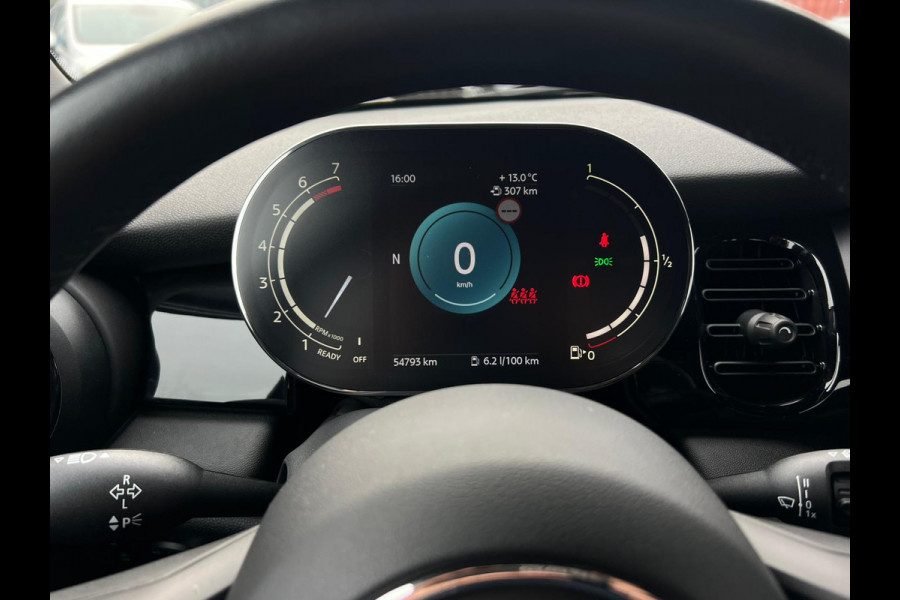 MINI Mini 1.5 Cooper Business Edition NL AUTO | LEDER | CAMERA | DEALER ONDERH | CARPLAY |