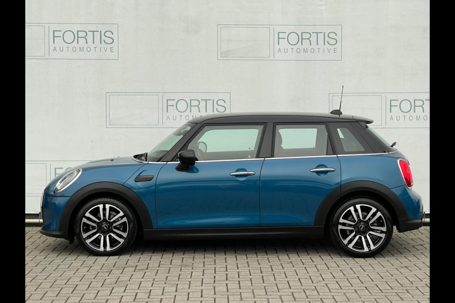 MINI Mini 1.5 Cooper Business Edition NL AUTO | LEDER | CAMERA | DEALER ONDERH | CARPLAY |