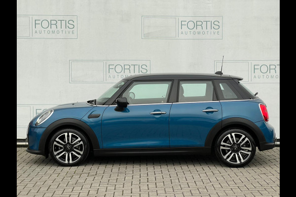 MINI Mini 1.5 Cooper Business Edition NL AUTO | LEDER | CAMERA | DEALER ONDERH | CARPLAY |