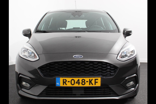 Ford Fiesta 1.0 EcoBoost 125pk mHEV Hybrid ST-Line X Nordic |  Navigatie | Climate Control | Cruise control | Stoelverwarming | Parkeer sensoren | Lichtmetalen velgen Ford Fiesta 1.0 EcoBoost 125pk mHEV Hybrid ST-Line X Nordic |  Navigatie | Climate Control | Cruise control | Stoelverwarming | Parkeer sensoren | Lichtmetalen velgen