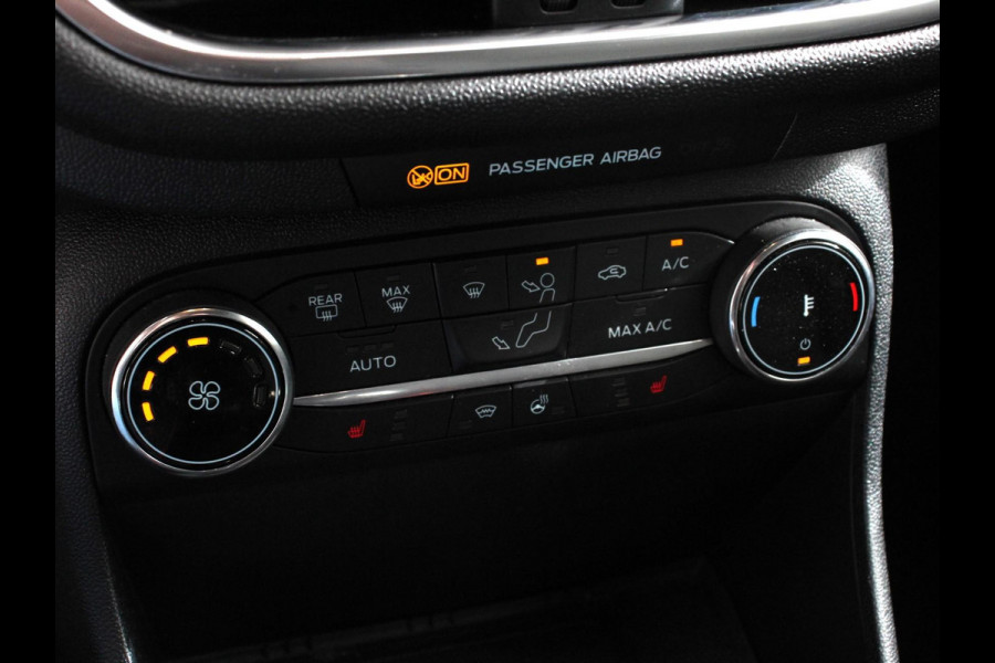 Ford Fiesta 1.0 EcoBoost 125pk mHEV Hybrid ST-Line X Nordic |  Navigatie | Climate Control | Cruise control | Stoelverwarming | Parkeer sensoren | Lichtmetalen velgen Ford Fiesta 1.0 EcoBoost 125pk mHEV Hybrid ST-Line X Nordic |  Navigatie | Climate Control | Cruise control | Stoelverwarming | Parkeer sensoren | Lichtmetalen velgen