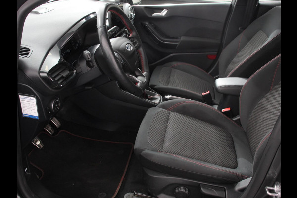 Ford Fiesta 1.0 EcoBoost 125pk mHEV Hybrid ST-Line X Nordic |  Navigatie | Climate Control | Cruise control | Stoelverwarming | Parkeer sensoren | Lichtmetalen velgen Ford Fiesta 1.0 EcoBoost 125pk mHEV Hybrid ST-Line X Nordic |  Navigatie | Climate Control | Cruise control | Stoelverwarming | Parkeer sensoren | Lichtmetalen velgen