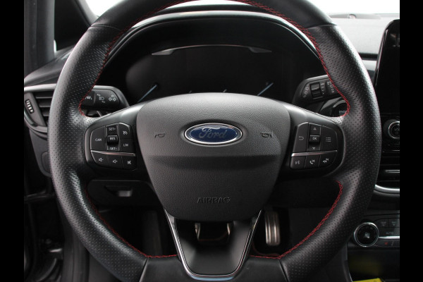 Ford Fiesta 1.0 EcoBoost 125pk mHEV Hybrid ST-Line X Nordic |  Navigatie | Climate Control | Cruise control | Stoelverwarming | Parkeer sensoren | Lichtmetalen velgen Ford Fiesta 1.0 EcoBoost 125pk mHEV Hybrid ST-Line X Nordic |  Navigatie | Climate Control | Cruise control | Stoelverwarming | Parkeer sensoren | Lichtmetalen velgen