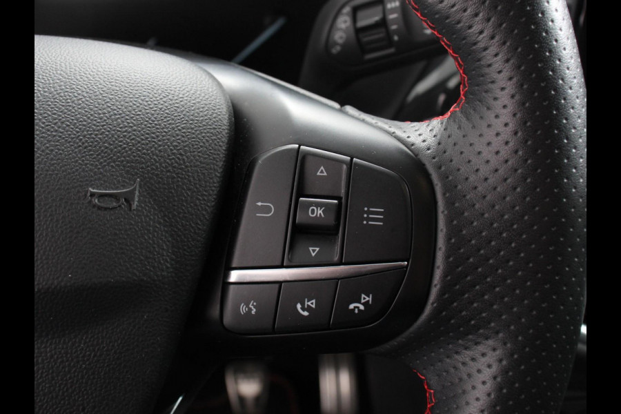 Ford Fiesta 1.0 EcoBoost 125pk mHEV Hybrid ST-Line X Nordic |  Navigatie | Climate Control | Cruise control | Stoelverwarming | Parkeer sensoren | Lichtmetalen velgen Ford Fiesta 1.0 EcoBoost 125pk mHEV Hybrid ST-Line X Nordic |  Navigatie | Climate Control | Cruise control | Stoelverwarming | Parkeer sensoren | Lichtmetalen velgen