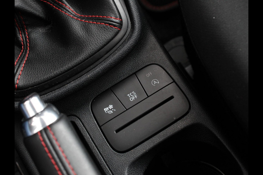 Ford Fiesta 1.0 EcoBoost 125pk mHEV Hybrid ST-Line X Nordic |  Navigatie | Climate Control | Cruise control | Stoelverwarming | Parkeer sensoren | Lichtmetalen velgen Ford Fiesta 1.0 EcoBoost 125pk mHEV Hybrid ST-Line X Nordic |  Navigatie | Climate Control | Cruise control | Stoelverwarming | Parkeer sensoren | Lichtmetalen velgen