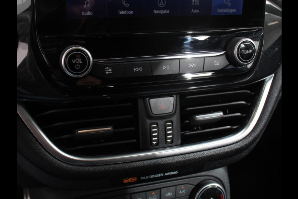 Ford Fiesta 1.0 EcoBoost 125pk mHEV Hybrid ST-Line X Nordic |  Navigatie | Climate Control | Cruise control | Stoelverwarming | Parkeer sensoren | Lichtmetalen velgen Ford Fiesta 1.0 EcoBoost 125pk mHEV Hybrid ST-Line X Nordic |  Navigatie | Climate Control | Cruise control | Stoelverwarming | Parkeer sensoren | Lichtmetalen velgen