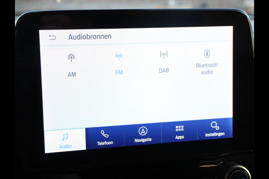 Ford Fiesta 1.0 EcoBoost 125pk mHEV Hybrid ST-Line X Nordic |  Navigatie | Climate Control | Cruise control | Stoelverwarming | Parkeer sensoren | Lichtmetalen velgen Ford Fiesta 1.0 EcoBoost 125pk mHEV Hybrid ST-Line X Nordic |  Navigatie | Climate Control | Cruise control | Stoelverwarming | Parkeer sensoren | Lichtmetalen velgen