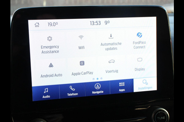 Ford Fiesta 1.0 EcoBoost 125pk mHEV Hybrid ST-Line X Nordic |  Navigatie | Climate Control | Cruise control | Stoelverwarming | Parkeer sensoren | Lichtmetalen velgen Ford Fiesta 1.0 EcoBoost 125pk mHEV Hybrid ST-Line X Nordic |  Navigatie | Climate Control | Cruise control | Stoelverwarming | Parkeer sensoren | Lichtmetalen velgen