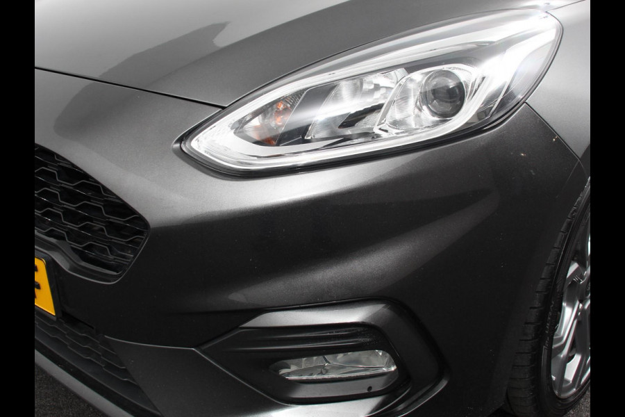 Ford Fiesta 1.0 EcoBoost 125pk mHEV Hybrid ST-Line X Nordic |  Navigatie | Climate Control | Cruise control | Stoelverwarming | Parkeer sensoren | Lichtmetalen velgen Ford Fiesta 1.0 EcoBoost 125pk mHEV Hybrid ST-Line X Nordic |  Navigatie | Climate Control | Cruise control | Stoelverwarming | Parkeer sensoren | Lichtmetalen velgen