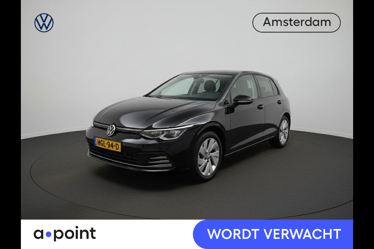 Volkswagen Golf 1.5 eHybrid Life Edition 204 pk Automaat (DSG) | Verlengde garantie | Navigatie via App | Parkeersensoren (Park assist) | Achteruitrijcamera | Adaptieve cruise control |