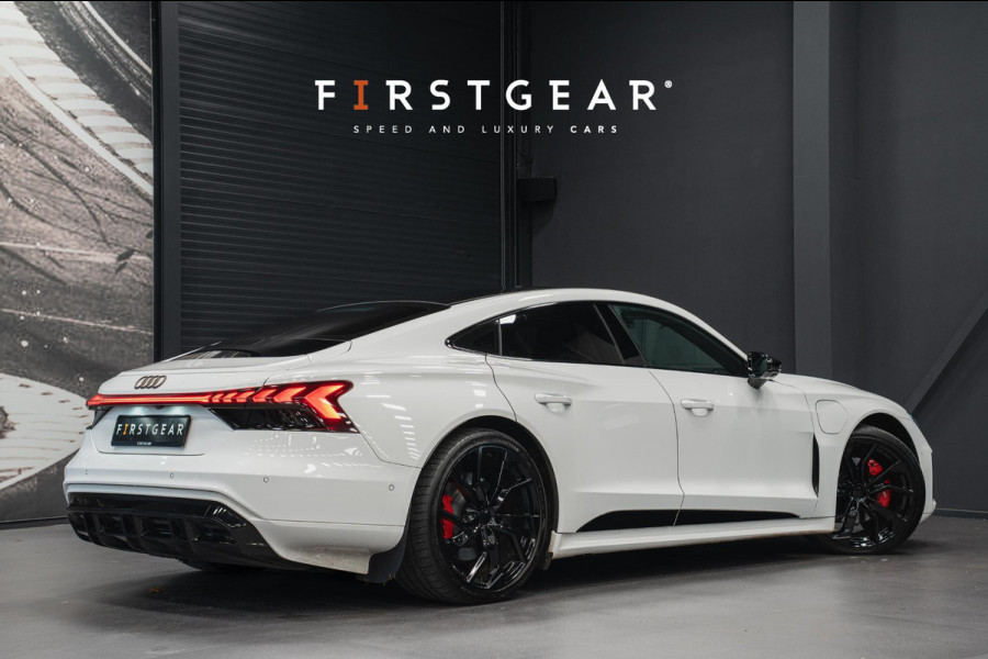 Audi e-tron GT GT 93 kWh *Luchtvering / BTW / Panorama / Warmtepomp / Surround-view / Keyless* Audi e-tron GT GT 93 kWh *Luchtvering / BTW / Panorama / Warmtepomp / Surround-view / Keyless*