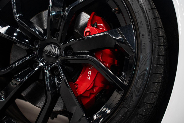 Audi e-tron GT GT 93 kWh *Luchtvering / BTW / Panorama / Warmtepomp / Surround-view / Keyless* Audi e-tron GT GT 93 kWh *Luchtvering / BTW / Panorama / Warmtepomp / Surround-view / Keyless*