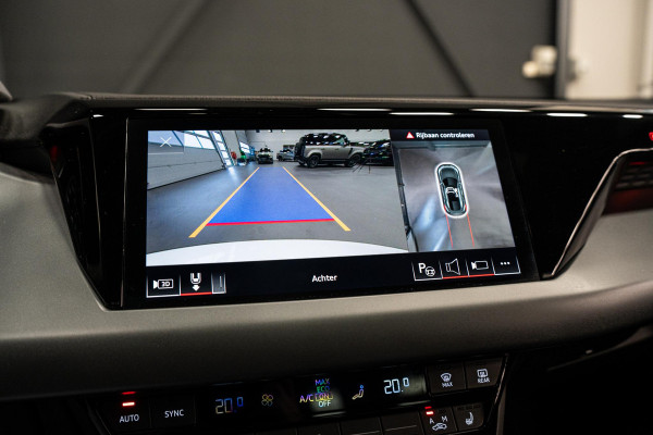 Audi e-tron GT GT 93 kWh *Luchtvering / BTW / Panorama / Warmtepomp / Surround-view / Keyless* Audi e-tron GT GT 93 kWh *Luchtvering / BTW / Panorama / Warmtepomp / Surround-view / Keyless*