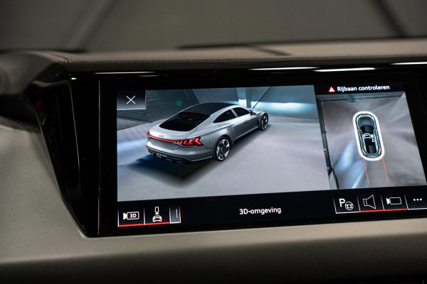 Audi e-tron GT GT 93 kWh *Luchtvering / BTW / Panorama / Warmtepomp / Surround-view / Keyless* Audi e-tron GT GT 93 kWh *Luchtvering / BTW / Panorama / Warmtepomp / Surround-view / Keyless*