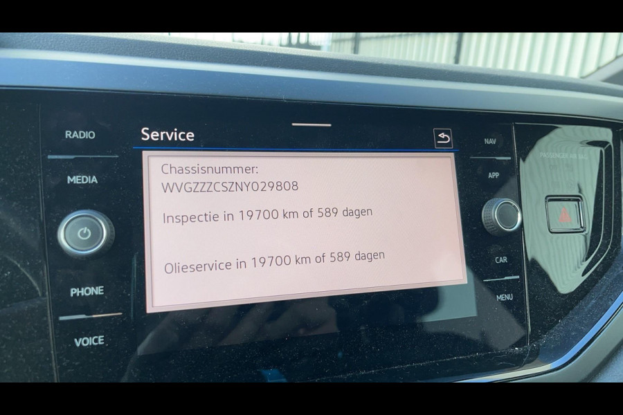 Volkswagen Taigo 1.5 TSI R-Line Business Volkswagen Taigo 1.5 TSI R-Line Business