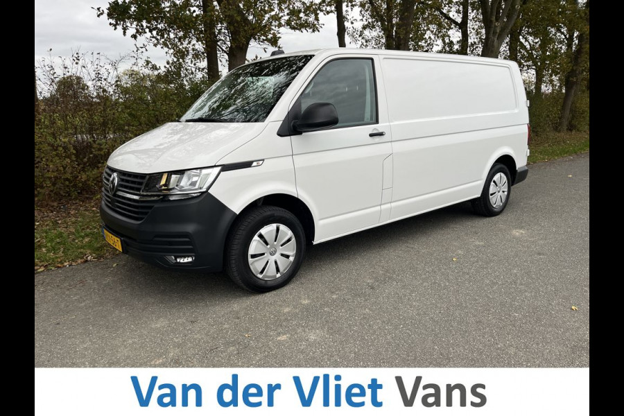 Volkswagen Transporter T6.1 2.0 TDI 150pk E6 L2 Lease €421 p/m, Airco, Navi, PDC, Sortimo inrichting, Trekhaak, Volledig onderhoudshistorie aanwezig Volkswagen Transporter T6.1 2.0 TDI 150pk E6 L2 Lease €421 p/m, Airco, Navi, PDC, Sortimo inrichting, Trekhaak, Volledig onderhoudshistorie aanwezig