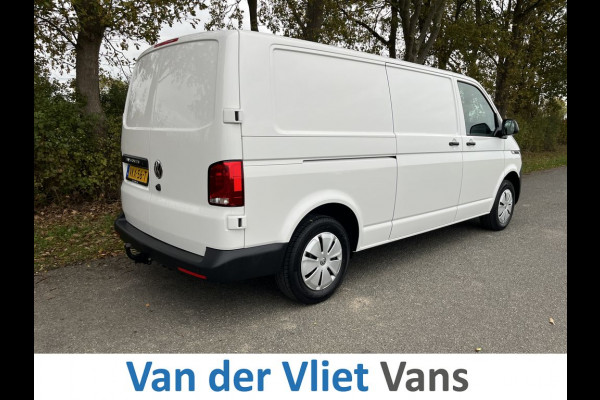 Volkswagen Transporter T6.1 2.0 TDI 150pk E6 L2 Lease €421 p/m, Airco, Navi, PDC, Sortimo inrichting, Trekhaak, Volledig onderhoudshistorie aanwezig Volkswagen Transporter T6.1 2.0 TDI 150pk E6 L2 Lease €421 p/m, Airco, Navi, PDC, Sortimo inrichting, Trekhaak, Volledig onderhoudshistorie aanwezig