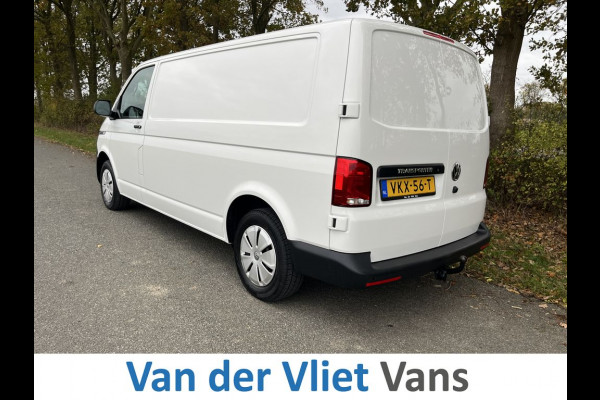 Volkswagen Transporter T6.1 2.0 TDI 150pk E6 L2 Lease €421 p/m, Airco, Navi, PDC, Sortimo inrichting, Trekhaak, Volledig onderhoudshistorie aanwezig Volkswagen Transporter T6.1 2.0 TDI 150pk E6 L2 Lease €421 p/m, Airco, Navi, PDC, Sortimo inrichting, Trekhaak, Volledig onderhoudshistorie aanwezig