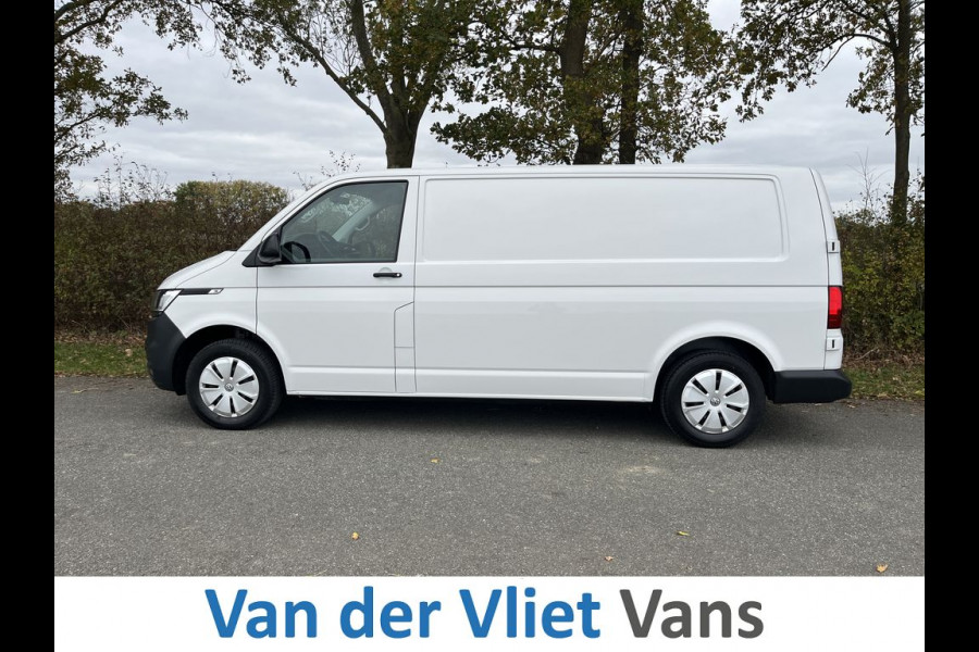 Volkswagen Transporter T6.1 2.0 TDI 150pk E6 L2 Lease €421 p/m, Airco, Navi, PDC, Sortimo inrichting, Trekhaak, Volledig onderhoudshistorie aanwezig Volkswagen Transporter T6.1 2.0 TDI 150pk E6 L2 Lease €421 p/m, Airco, Navi, PDC, Sortimo inrichting, Trekhaak, Volledig onderhoudshistorie aanwezig
