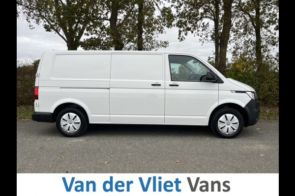 Volkswagen Transporter T6.1 2.0 TDI 150pk E6 L2 Lease €421 p/m, Airco, Navi, PDC, Sortimo inrichting, Trekhaak, Volledig onderhoudshistorie aanwezig Volkswagen Transporter T6.1 2.0 TDI 150pk E6 L2 Lease €421 p/m, Airco, Navi, PDC, Sortimo inrichting, Trekhaak, Volledig onderhoudshistorie aanwezig