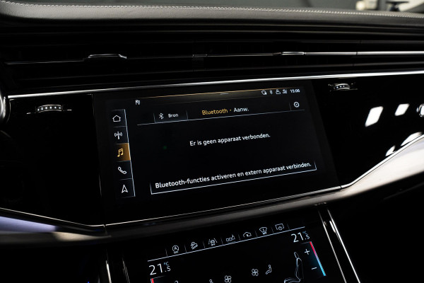 Audi Q8 55 TFSI quattro Pro Line Plus *Bang & Olufsen Advanced / Vierwiel-besturing / Soft-Close / Nachtzicht / Surround-View* Audi Q8 55 TFSI quattro Pro Line Plus *Bang & Olufsen Advanced / Vierwiel-besturing / Soft-Close / Nachtzicht / Surround-View*