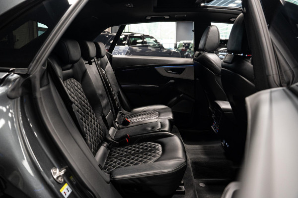 Audi Q8 55 TFSI quattro Pro Line Plus *Bang & Olufsen Advanced / Vierwiel-besturing / Soft-Close / Nachtzicht / Surround-View* Audi Q8 55 TFSI quattro Pro Line Plus *Bang & Olufsen Advanced / Vierwiel-besturing / Soft-Close / Nachtzicht / Surround-View*