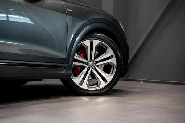 Audi Q8 55 TFSI quattro Pro Line Plus *Bang & Olufsen Advanced / Vierwiel-besturing / Soft-Close / Nachtzicht / Surround-View* Audi Q8 55 TFSI quattro Pro Line Plus *Bang & Olufsen Advanced / Vierwiel-besturing / Soft-Close / Nachtzicht / Surround-View*