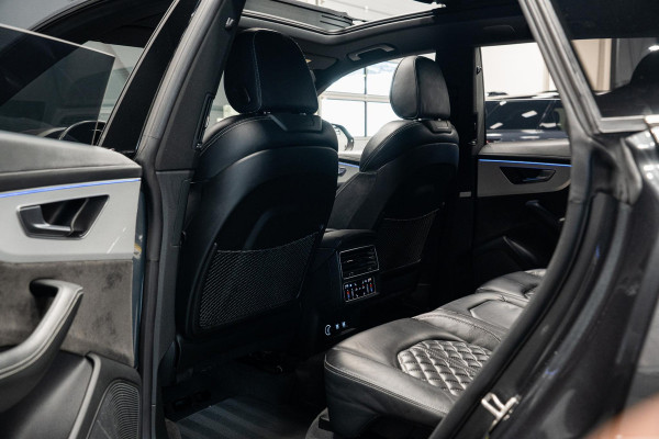 Audi Q8 55 TFSI quattro Pro Line Plus *Bang & Olufsen Advanced / Vierwiel-besturing / Soft-Close / Nachtzicht / Surround-View* Audi Q8 55 TFSI quattro Pro Line Plus *Bang & Olufsen Advanced / Vierwiel-besturing / Soft-Close / Nachtzicht / Surround-View*
