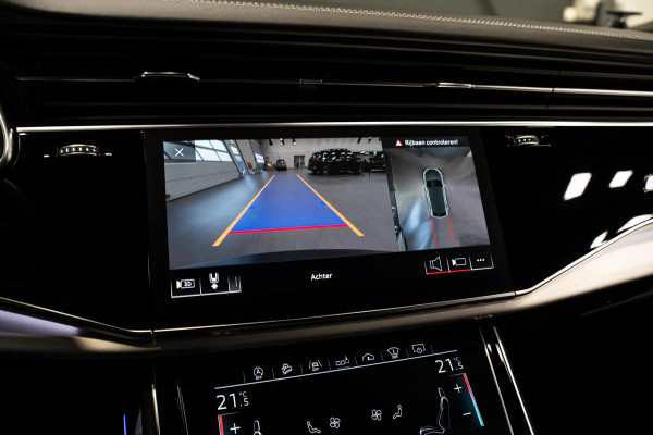 Audi Q8 55 TFSI quattro Pro Line Plus *Bang & Olufsen Advanced / Vierwiel-besturing / Soft-Close / Nachtzicht / Surround-View* Audi Q8 55 TFSI quattro Pro Line Plus *Bang & Olufsen Advanced / Vierwiel-besturing / Soft-Close / Nachtzicht / Surround-View*