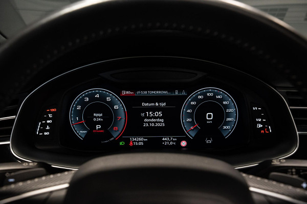 Audi Q8 55 TFSI quattro Pro Line Plus *Bang & Olufsen Advanced / Vierwiel-besturing / Soft-Close / Nachtzicht / Surround-View* Audi Q8 55 TFSI quattro Pro Line Plus *Bang & Olufsen Advanced / Vierwiel-besturing / Soft-Close / Nachtzicht / Surround-View*