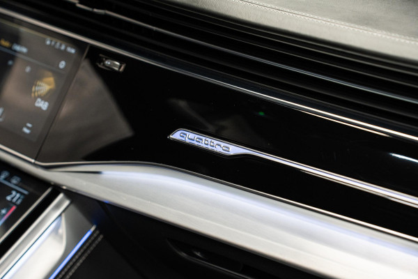 Audi Q8 55 TFSI quattro Pro Line Plus *Bang & Olufsen Advanced / Vierwiel-besturing / Soft-Close / Nachtzicht / Surround-View* Audi Q8 55 TFSI quattro Pro Line Plus *Bang & Olufsen Advanced / Vierwiel-besturing / Soft-Close / Nachtzicht / Surround-View*