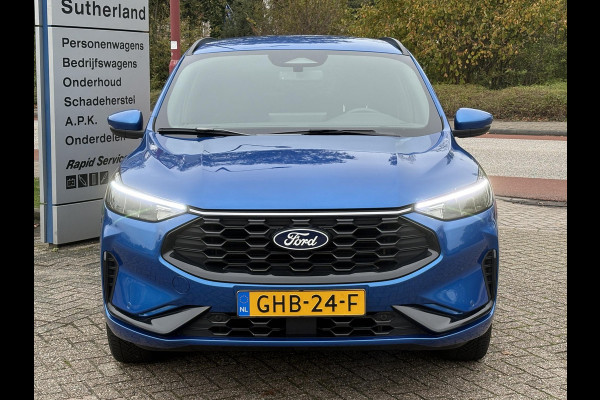 Ford Kuga 2.5 PHEV ST-Line 225pk | Nieuw Model! | Wegklapbare Trekhaak | Winter Pack Ford Kuga 2.5 PHEV ST-Line 225pk | Nieuw Model! | Wegklapbare Trekhaak | Winter Pack