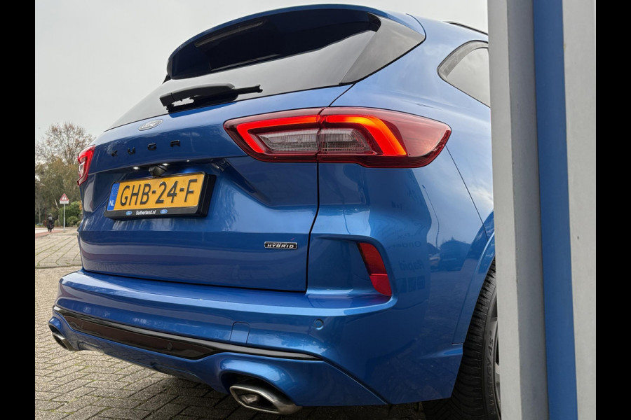 Ford Kuga 2.5 PHEV ST-Line 225pk | Nieuw Model! | Wegklapbare Trekhaak | Winter Pack Ford Kuga 2.5 PHEV ST-Line 225pk | Nieuw Model! | Wegklapbare Trekhaak | Winter Pack