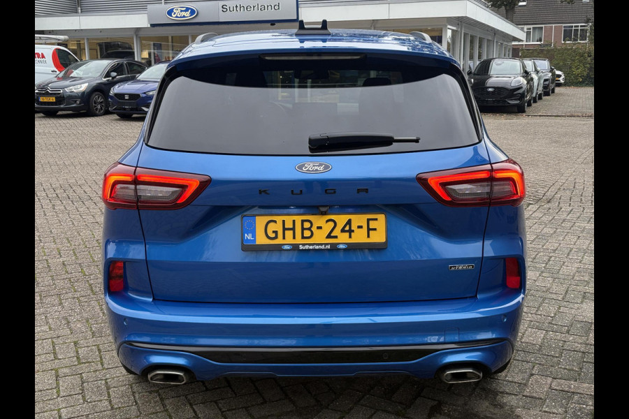 Ford Kuga 2.5 PHEV ST-Line 225pk | Nieuw Model! | Wegklapbare Trekhaak | Winter Pack Ford Kuga 2.5 PHEV ST-Line 225pk | Nieuw Model! | Wegklapbare Trekhaak | Winter Pack