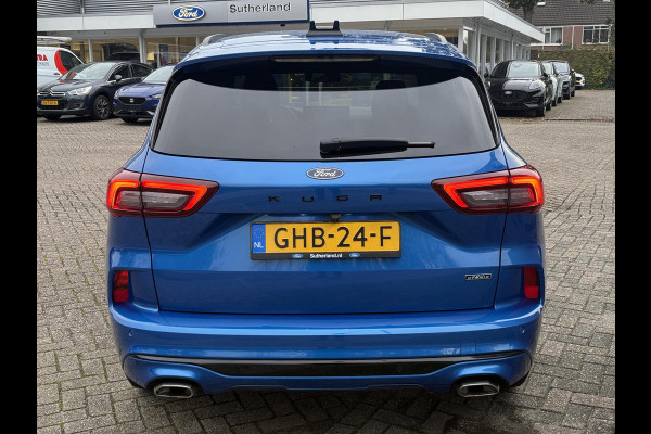 Ford Kuga 2.5 PHEV ST-Line 225pk | Nieuw Model! | Wegklapbare Trekhaak | Winter Pack Ford Kuga 2.5 PHEV ST-Line 225pk | Nieuw Model! | Wegklapbare Trekhaak | Winter Pack