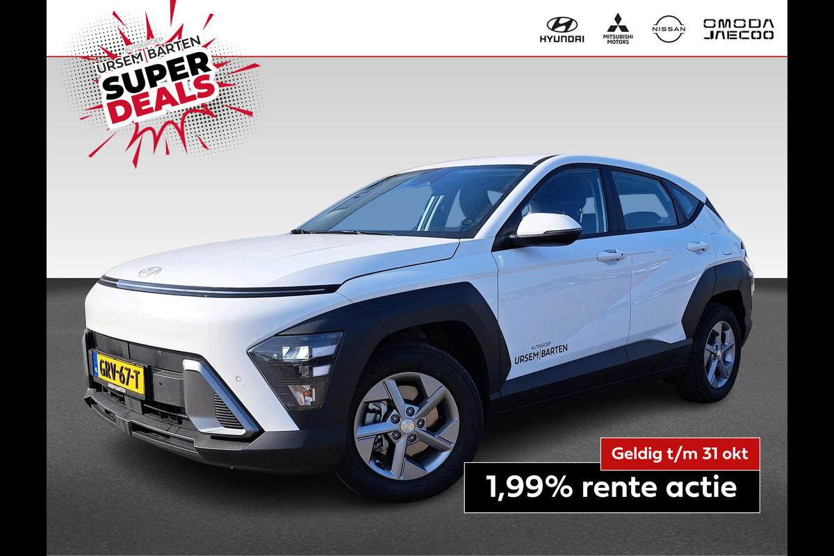 Hyundai Kona 1.6 GDI HEV Comfort Hyundai Kona 1.6 GDI HEV Comfort