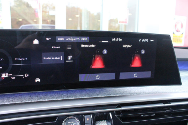 Peugeot 3008 1.2 Hybrid 145PK GT | ELEKTRISCH BEDIENBARE ACHTERKLEP | NAVIGATIE | DRAADLOZE APPLE CARPLAY/ANDROID AUTO | SFEER VERLICHTING | ACHTERUITRIJ CAMERA | PARKEERSENSOREN VOOR EN ACHTER | FULL LED KOPLAMPEN | KEYLESS ENTRY/START | ADAPTIVE CRUISE CONTROL | STOEL/STUUR VERWARMING | LICHTMETALEN VELGEN 19" | DAB+ RADIO |