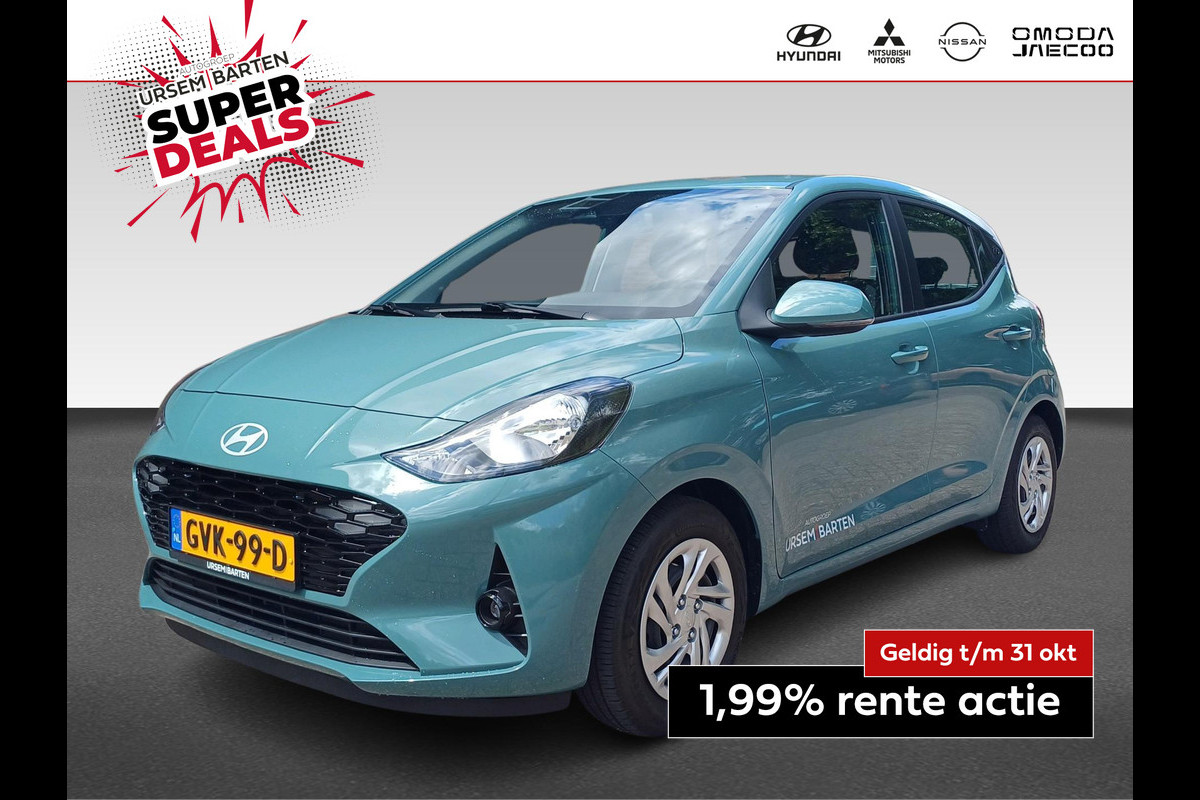 Hyundai i10 1.0 Comfort Smart Hyundai i10 1.0 Comfort Smart