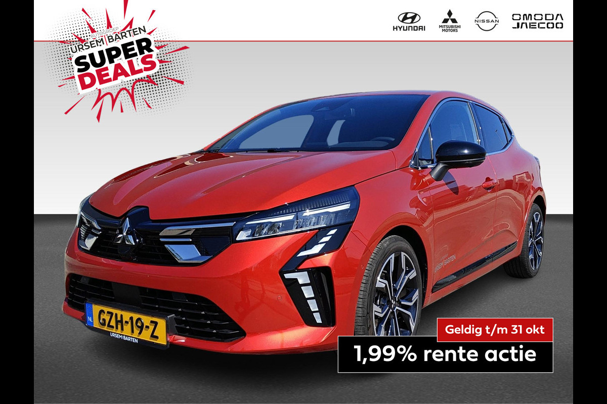 Mitsubishi Colt 1.0T MT Instyle Mitsubishi Colt 1.0T MT Instyle