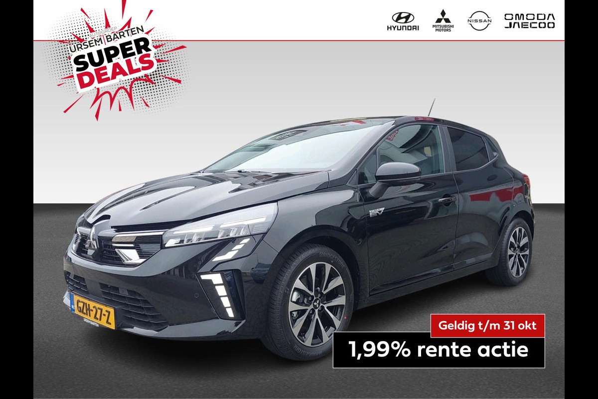 Mitsubishi Colt 1.6 HEV Intense | Hybrid | Automaat | Mitsubishi Colt 1.6 HEV Intense | Hybrid | Automaat |