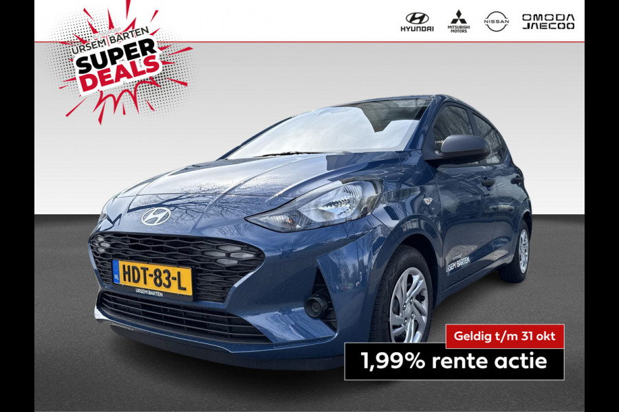 Hyundai i10 1.0 Comfort Hyundai i10 1.0 Comfort