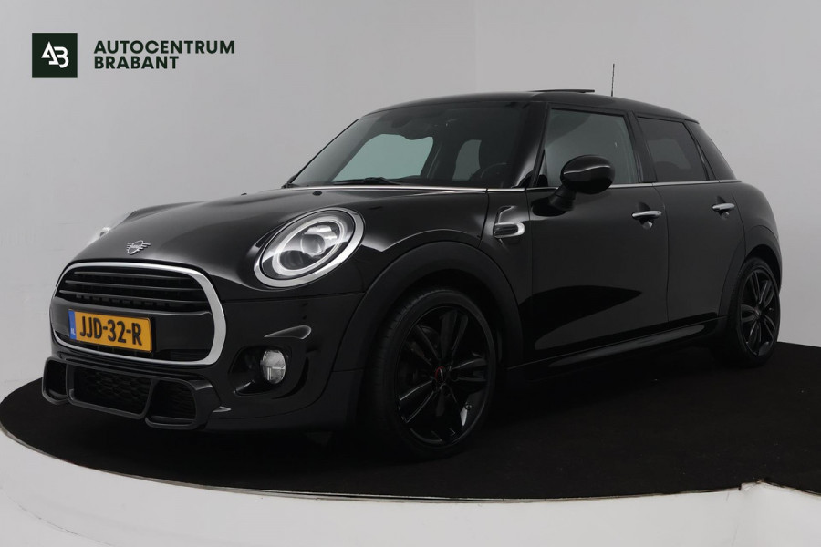 MINI Mini 1.5 Cooper Business Edition (PANORAMADAK, STOELVERWARMING, H&K AUDIO, SFEERVERLICHTING, CARPLAY NAVIGATIE, SENSOREN)