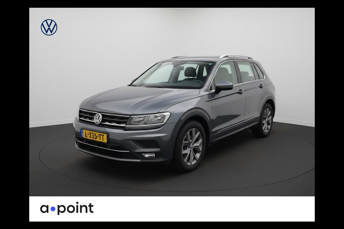 Volkswagen Tiguan 1.5 TSI ACT Highline Volkswagen Tiguan 1.5 TSI ACT Highline