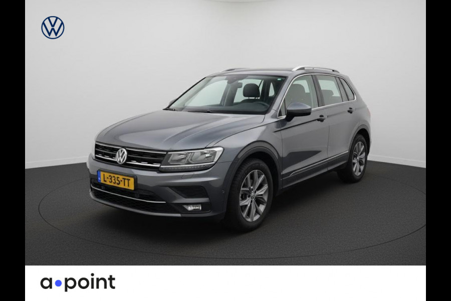 Volkswagen Tiguan 1.5 TSI ACT Highline Volkswagen Tiguan 1.5 TSI ACT Highline